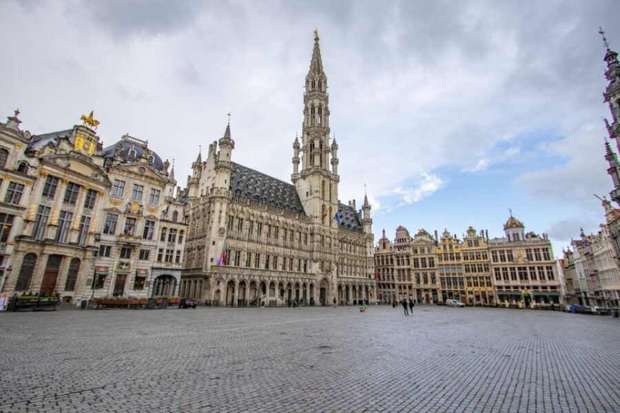 Brussels: Best Intro Guided Walking Tour with a Local - In-Depth Look at the Tour Experience