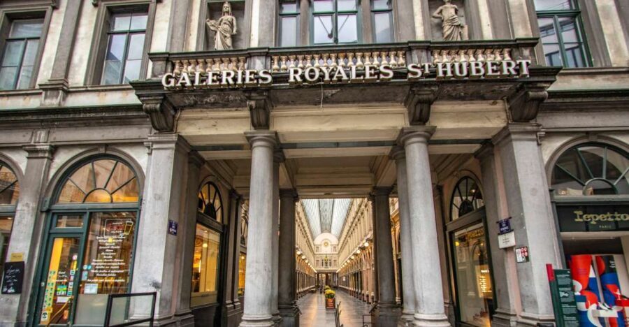 Brussels: Capture the most Photogenic Spots with a Local - A Detailed Breakdown of the Itinerary