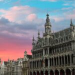 Brussels Challenges EVG, EVJF City Challenge as a team - Who Will Love This Experience?