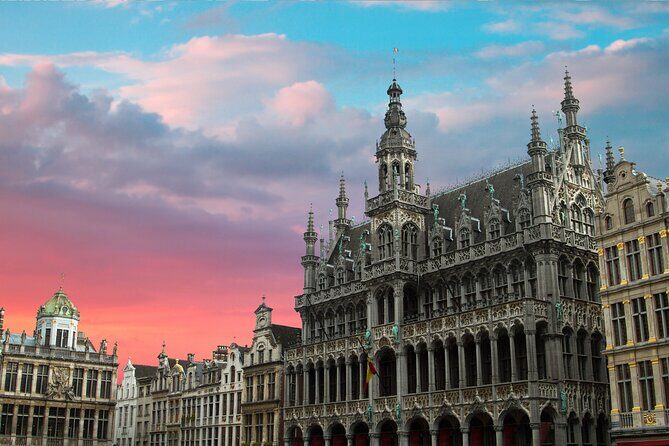 Brussels Challenges EVG, EVJF City Challenge as a team - Who Will Love This Experience?