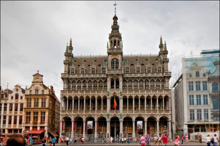 Brussels: Charles Quint Historical Walking Tour - Additional Recommendations