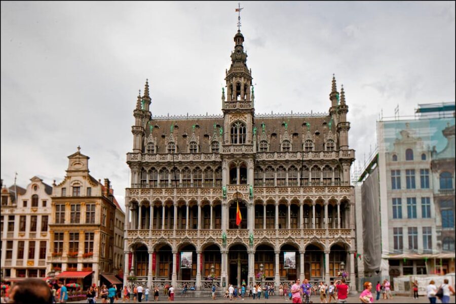 Brussels: Charles Quint Historical Walking Tour - Additional Recommendations