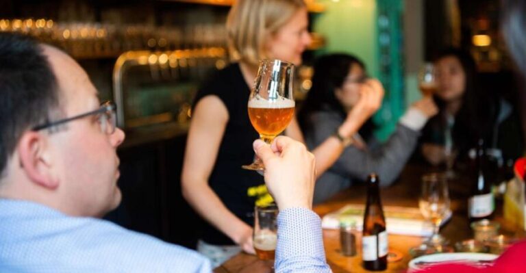 Brussels: Discover Belgium's Breweries with a Local - Evaluating the Value