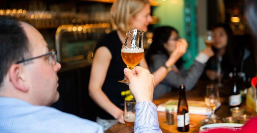 Brussels: Discover Belgium's Breweries with a Local - Evaluating the Value