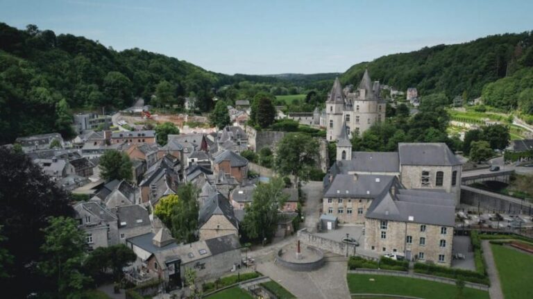 Brussels: Durbuy and Kasteel Bouchout Private Day Trip - What Makes This Tour Stand Out?