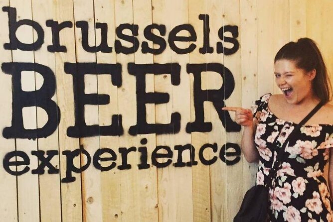 Brussels Fun and Interactive Beer Tasting Experience - Who Should Book This Experience?