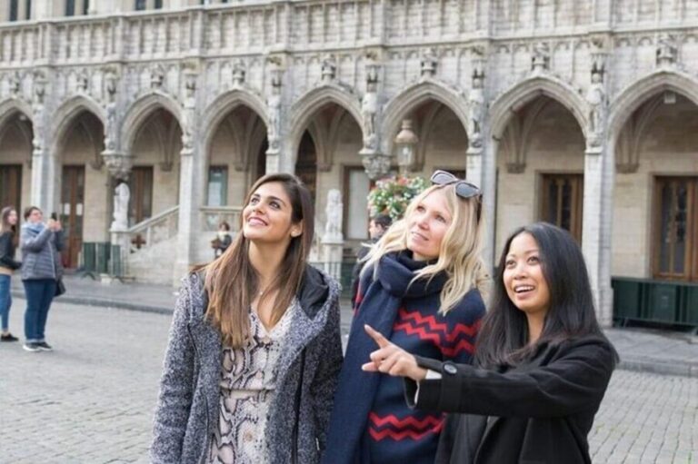 Brussels: Guided Sightseeing Walking Tour - What Makes This Tour Stand Out?