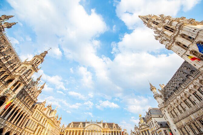 Brussels Hidden Delights A Self Guided Epicurean Adventure - What Makes This Tour Stand Out?