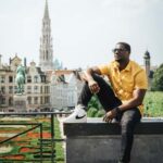 Brussels Instagram tour with a private photographer - The Value of Professional Photos in Just One Hour