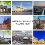Brussels: Private 4-Hour History Walking Tour - Practical Aspects and Tips
