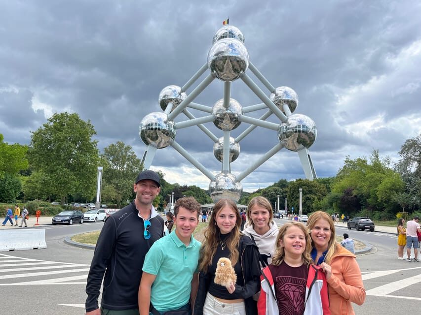 Brussels: Private Atomium & Mini-Europe Tour with Transport - Analyzing the Value of the Tour