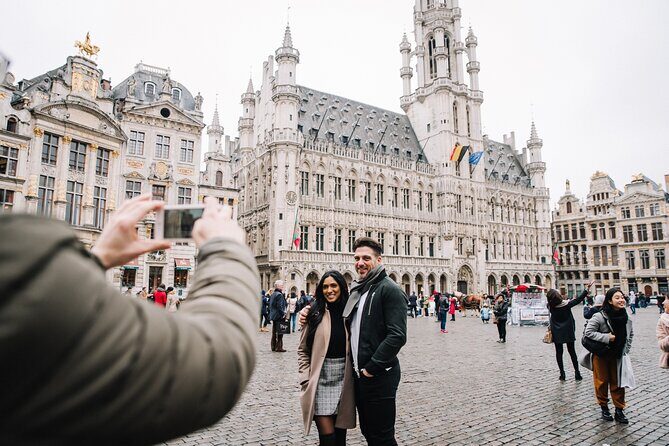 Brussels Private Custom Tour with a Local Guide, Kickstart your Trip - A Deep Dive into the Itinerary