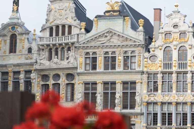 Brussels: Private Tour of the Upper and Lower City - Final Thoughts: Is This Tour Right for You?