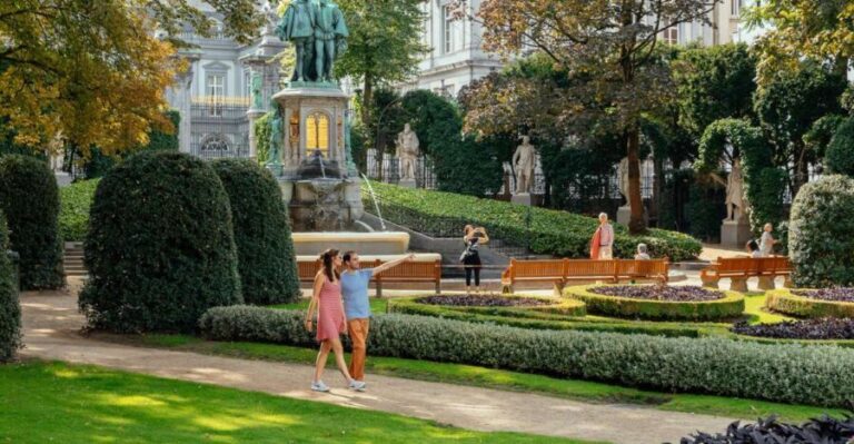 Brussels: Private Tour w/ Locals Highlights & Hidden Gems - Who Will Love This Tour?