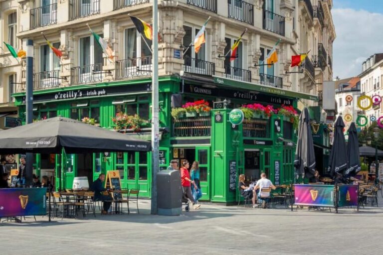 Brussels Private Walking Tour: Highlights & Hidden Gems - What to Expect from the Tour