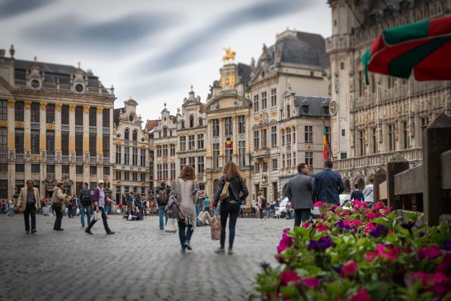 Brussels: Private Walking Tour - Exploring the Heart of Brussels