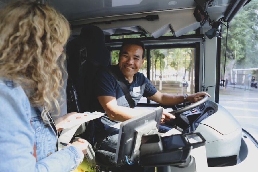 Brussels: Sightseeing Sunset Bus Tour - The Practical Details