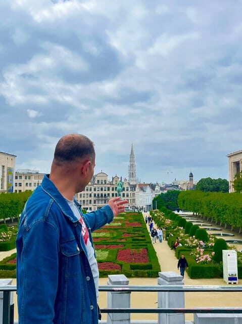 Brussels: Walking tour about Tintin and Belgian Art - The Walk Through Brussels’ Artistic Heart