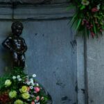 Brussels: Where Comics, Culture & Quirk Collide Walking Tour - Quirky Charm: Manneken Pis & Belgium’s Playful Humor