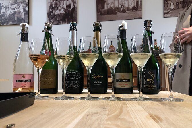 Bubble Champagne Tour from Epernay (Small group half day tour) - Authenticity & Genuine Engagement