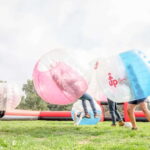 Bubble Football Game in Weesp - An In-Depth Look at Bubble Football in Weesp