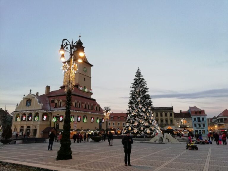 Bucharest: 3-Day Best of Transylvania Tour - Practical Details