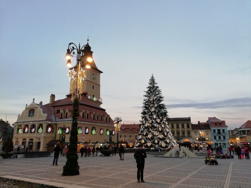 Bucharest: 3-Day Best of Transylvania Tour - Practical Details