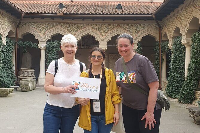 Bucharest 3-hours Walking Tour (Small Groups) - The Sum Up