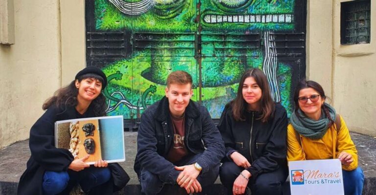 Bucharest: Alternative Sightseeing 2.5-3h-Hour Guided Tour - Detailed Breakdown of the Itinerary