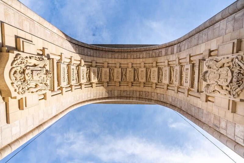 Bucharest: Arch of Triumph Entry Ticket - Who Should Consider This Experience?