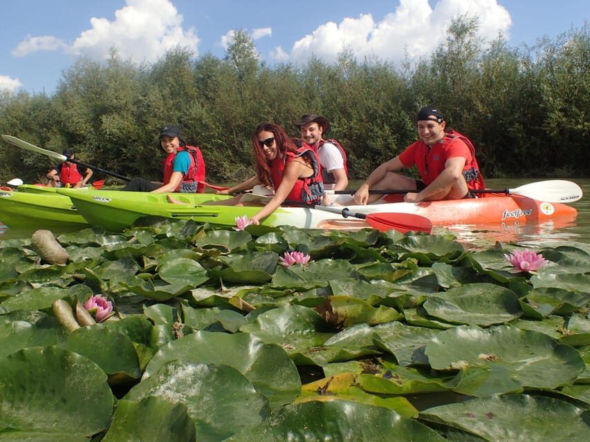 Bucharest: Arges River Kayaking Tour with Transfers - Why This Tour Offers Great Value