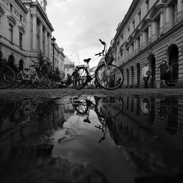 Bucharest Bike Rentals - What to Expect from Your Day of Biking