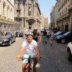 Bucharest by bike - How the Tour Is Structured