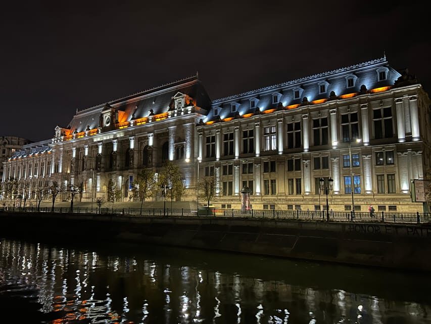 Bucharest: Cinematic Travel Reels with a Cinematic touch - Breaking Down the Itinerary: What to Expect