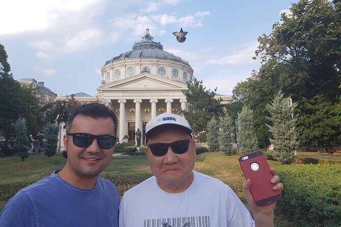 Bucharest City Tour 2 hours - by Car with a Private Guide - Practical Aspects and Value