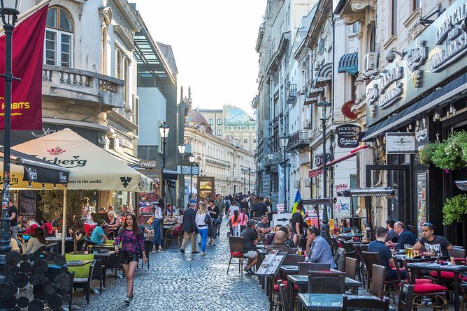 Bucharest City Tour - A Day to Remember - Starting Point and Overall Structure