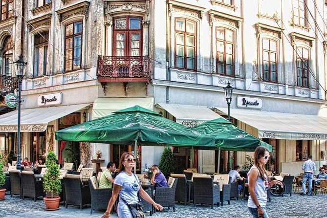 Bucharest City Tour: Private Guided Experience - Starting with the Parliament Palace