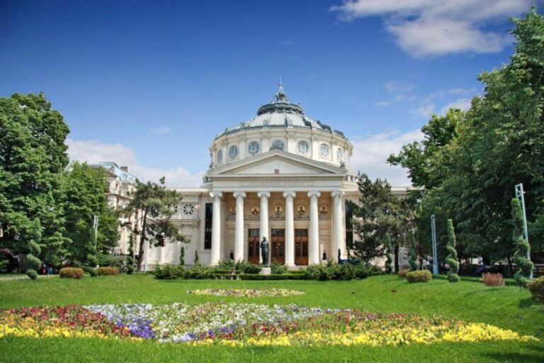 Bucharest City Tour with Village Museum - An In-Depth Look at the Tour Experience