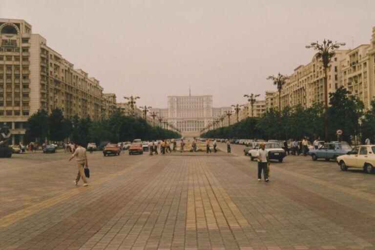 Bucharest Communism: From Lenin to Ceausescu - The Practicalities and Value