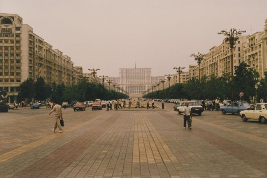 Bucharest Communism: From Lenin to Ceausescu - The Practicalities and Value