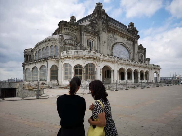 Bucharest: Constanta and Black Sea Coast - Private Tour - Why Choose This Tour?