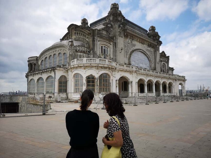 Bucharest: Constanta and Black Sea Coast - Private Tour - Why Choose This Tour?
