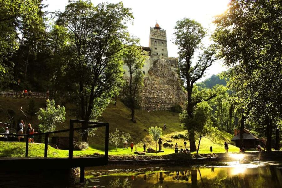 Bucharest: Day Trip to Pele Castle, Dracula Castle & Braov - Practical Details and What It Means for You