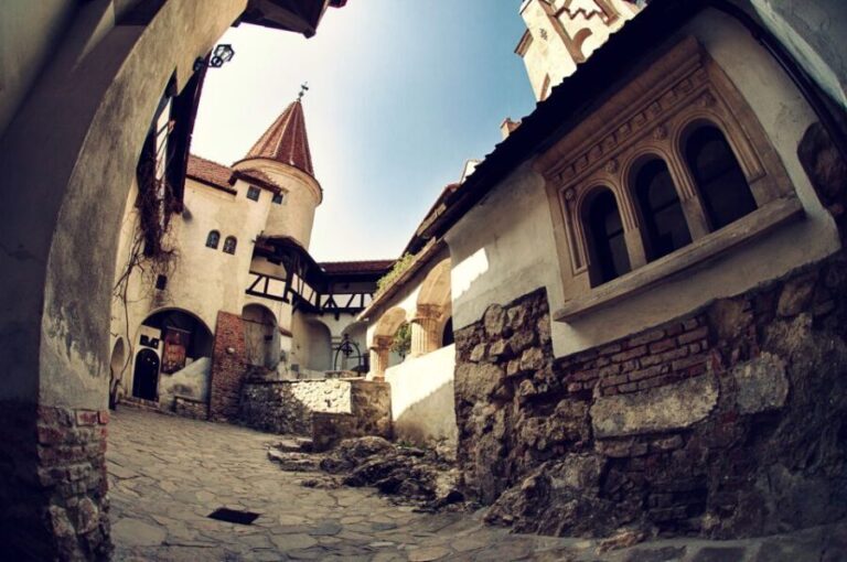 Bucharest: Dracula Castle, Peles Castle & Brasov Guided Tour - What Sets This Tour Apart