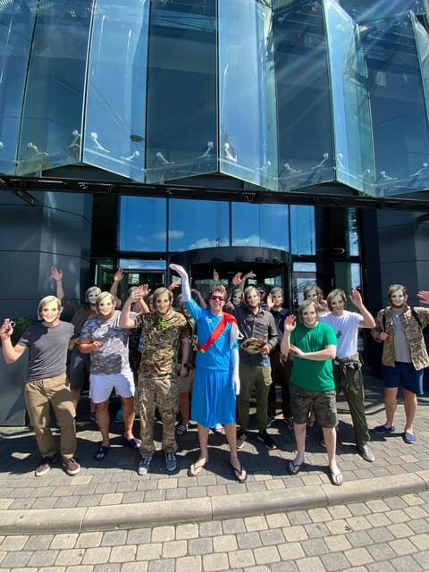 Bucharest Guided Pub Crawl - A Deep Dive into the Experience