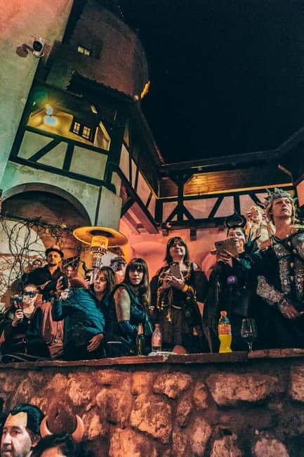 Bucharest: Halloween Party at Bran Castle - Exploring Bran Castle: The Heart of Dracula Legend