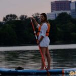 Bucharest: Herstru Lake Kayak or SUP Tour with Guide - The Itinerary in Detail