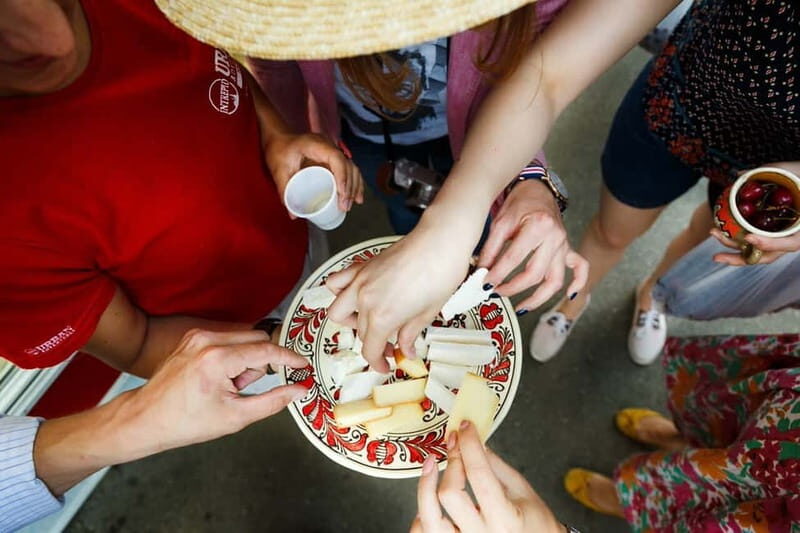 Bucharest: Hidden Markets Walking Tour with Tastings - Practical Details & Considerations