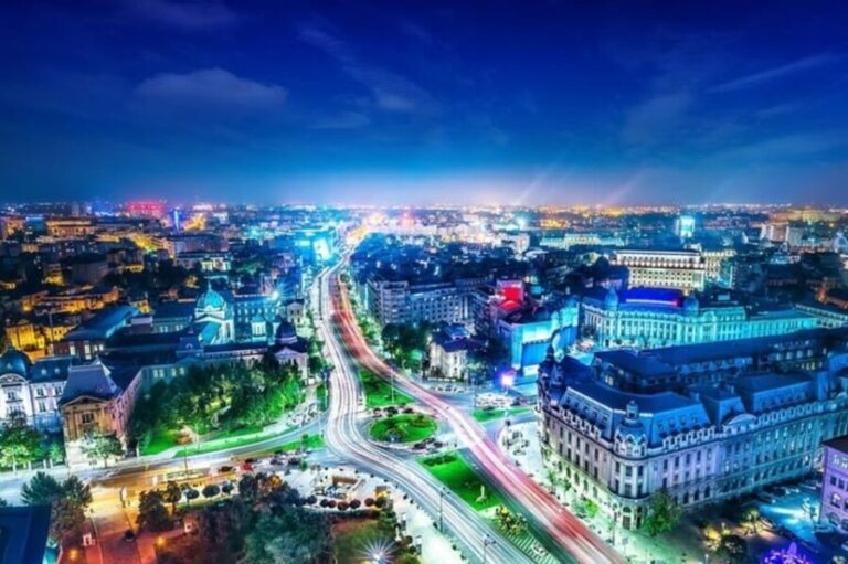 Bucharest : Highlights & Hidden Gems Walking Tour - The Guides: Why They Make a Difference