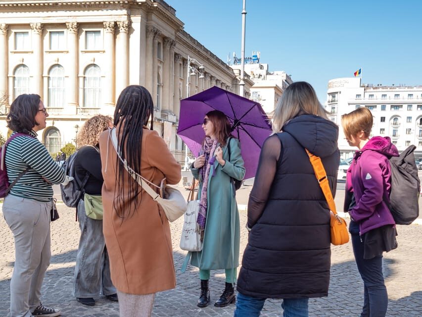 Bucharest: History, Art & Secrets Guided Tour - Who Should Book This Tour?